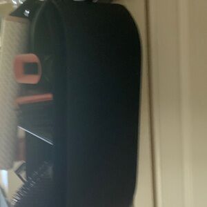 Black and Pink Hair Styling Set